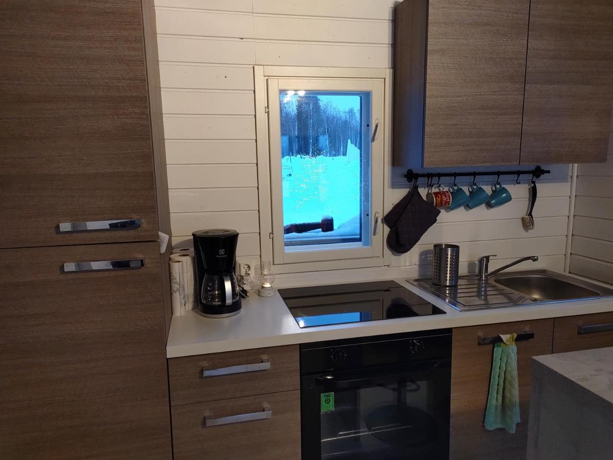 Villanorva Saarenkylä المظهر الخارجي الصورة