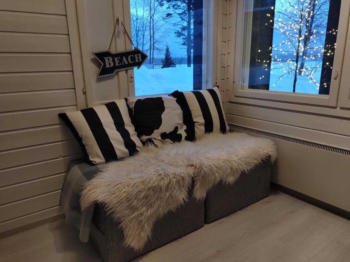 Villanorva Saarenkylä المظهر الخارجي الصورة