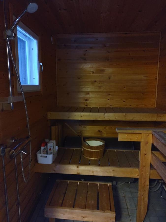 Villanorva Saarenkylä المظهر الخارجي الصورة
